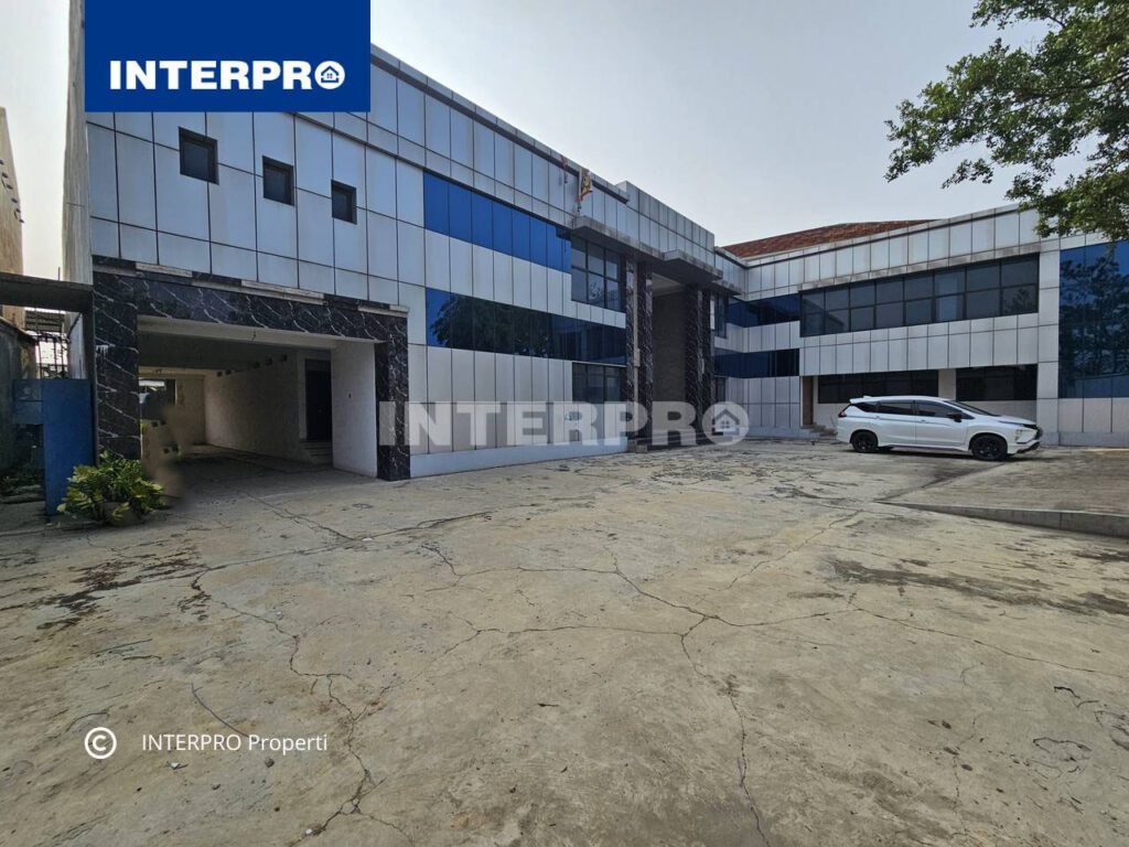 Tanah Gudang Komersial Dijual Kamal Raya Agen INTERPRO