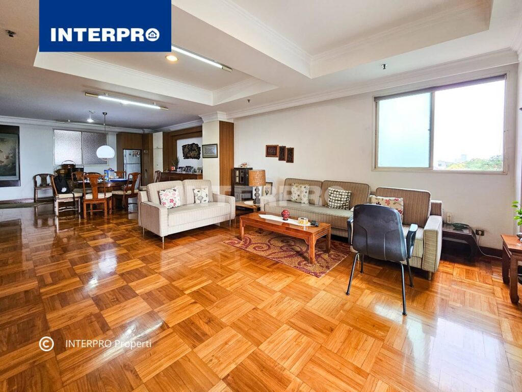 Apartemen 3BR Greenview Pondok Indah Jakarta Selatan