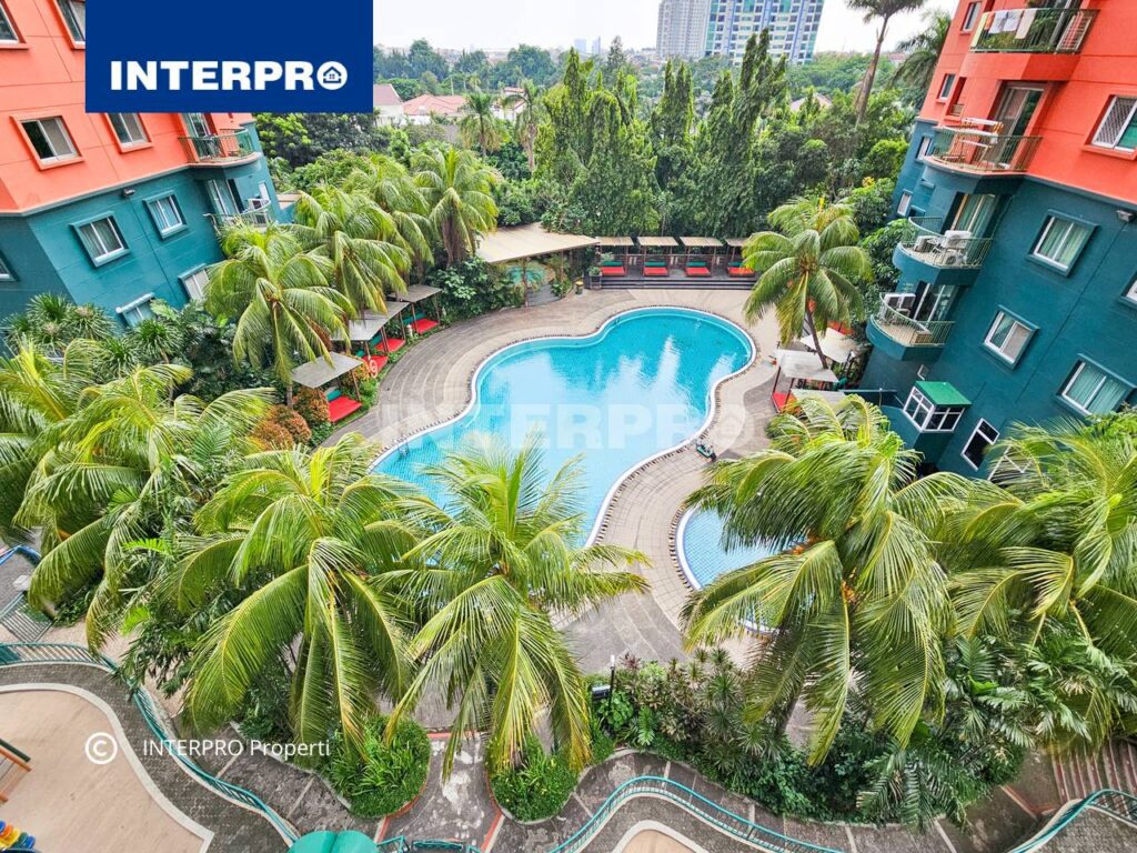 Apartemen 3BR Greenview Pondok Indah Jakarta Selatan
