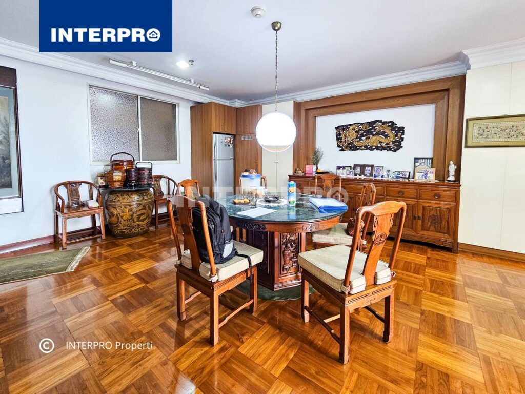 Apartemen 3BR Greenview Pondok Indah Jakarta Selatan
