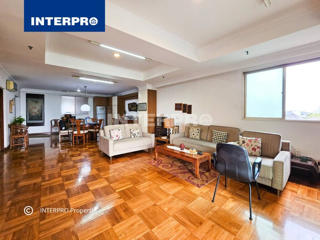 Apartemen 3BR Greenview Pondok Indah Jakarta Selatan