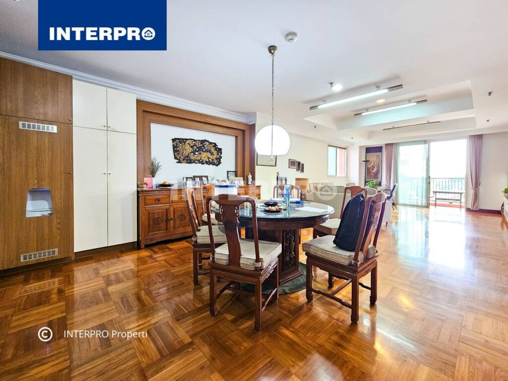 Apartemen 3BR Greenview Pondok Indah Jakarta Selatan