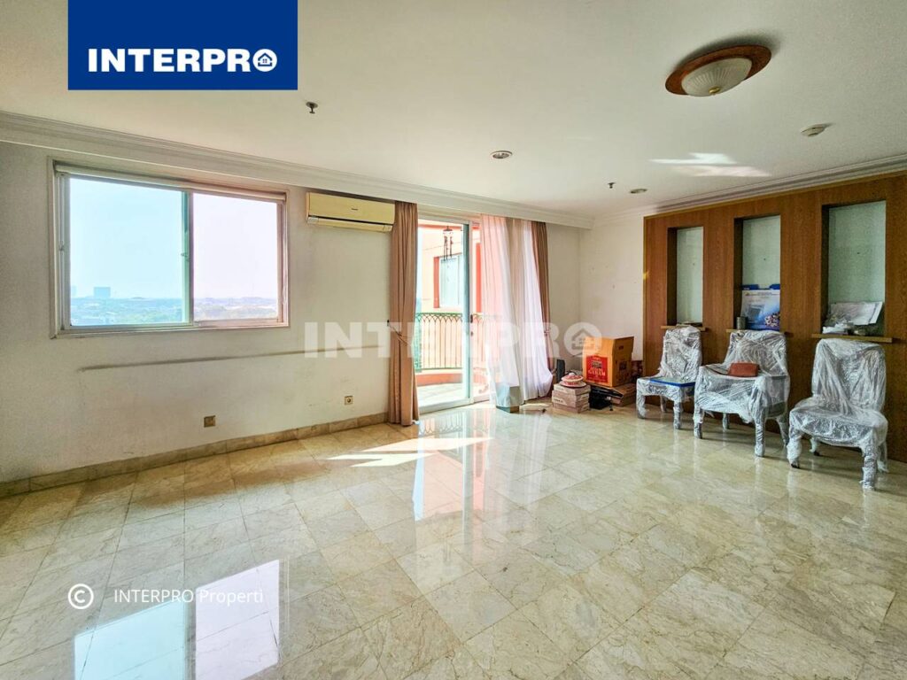 Apartemen 2+1BR Greenview Pondok Indah Jakarta Selatan