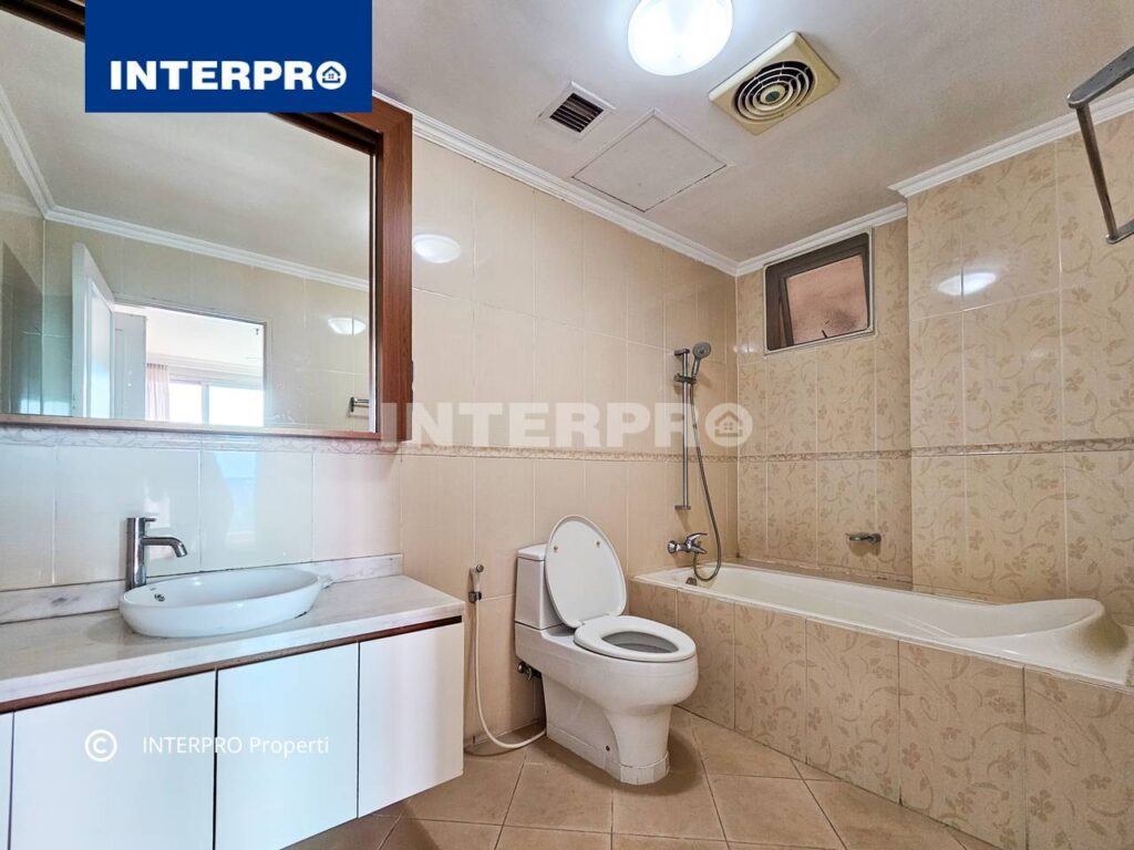 Apartemen 2+1BR Greenview Pondok Indah Jakarta Selatan