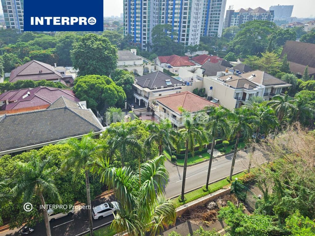 Apartemen 2+1BR Greenview Pondok Indah Jakarta Selatan