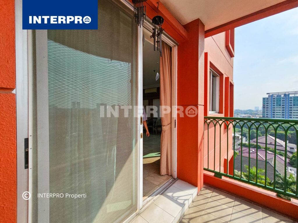 Apartemen 2+1BR Greenview Pondok Indah Jakarta Selatan