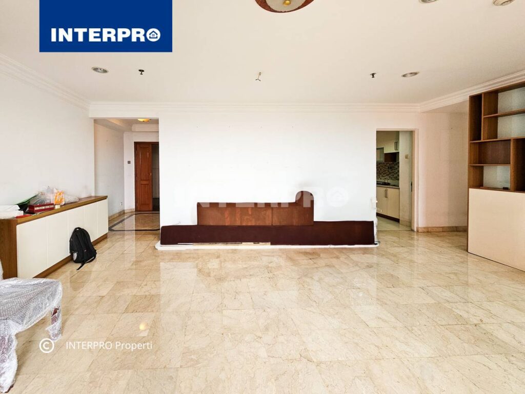 Apartemen 2+1BR Greenview Pondok Indah Jakarta Selatan