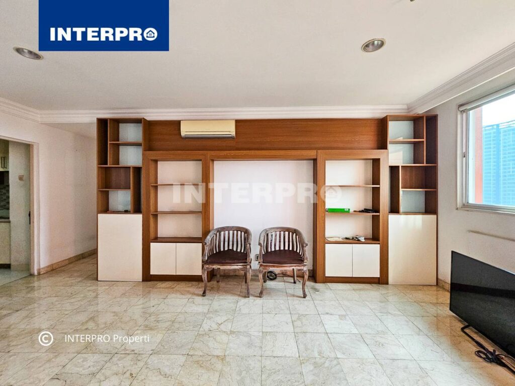 Apartemen 2+1BR Greenview Pondok Indah Jakarta Selatan