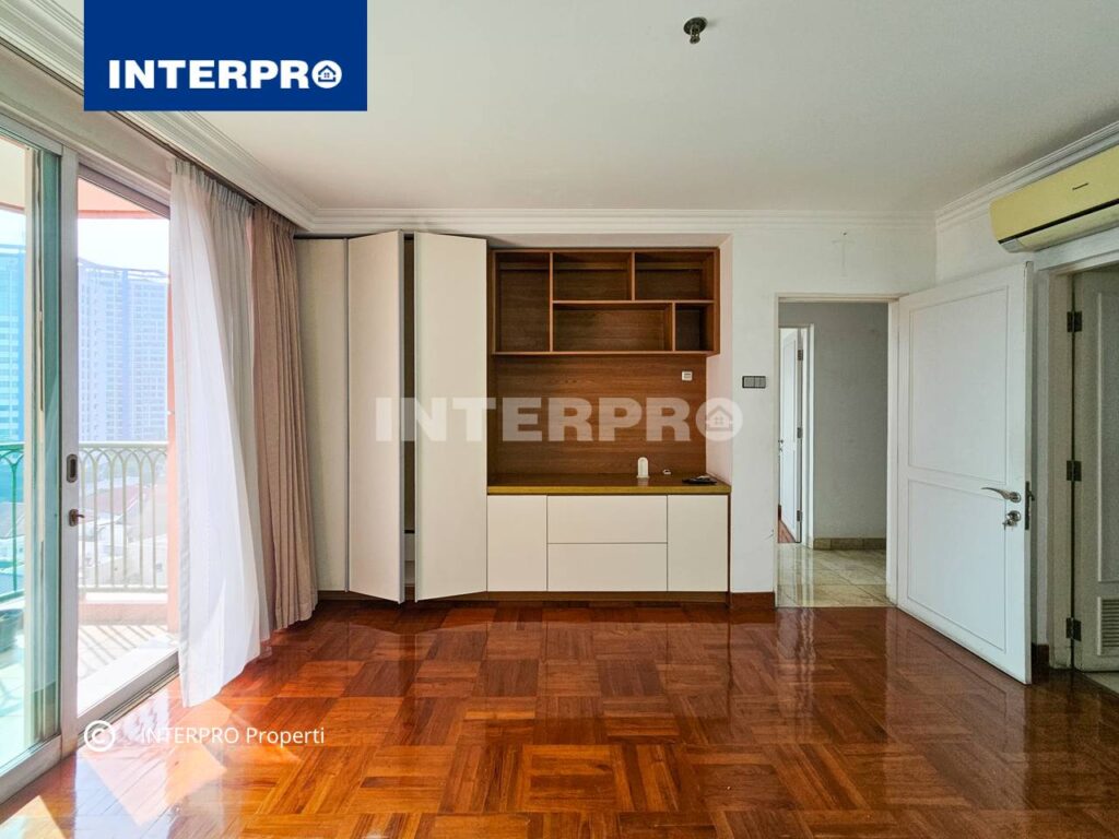 Apartemen 2+1BR Greenview Pondok Indah Jakarta Selatan