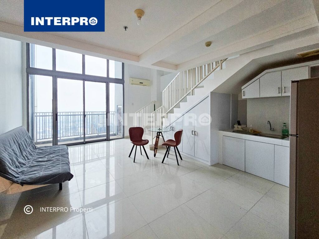Apartemen Neo Soho 119m2 Agen Properti INTERPRO