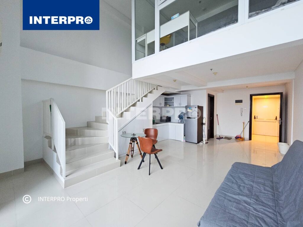 Apartemen Neo Soho 119m2 Agen Properti INTERPRO