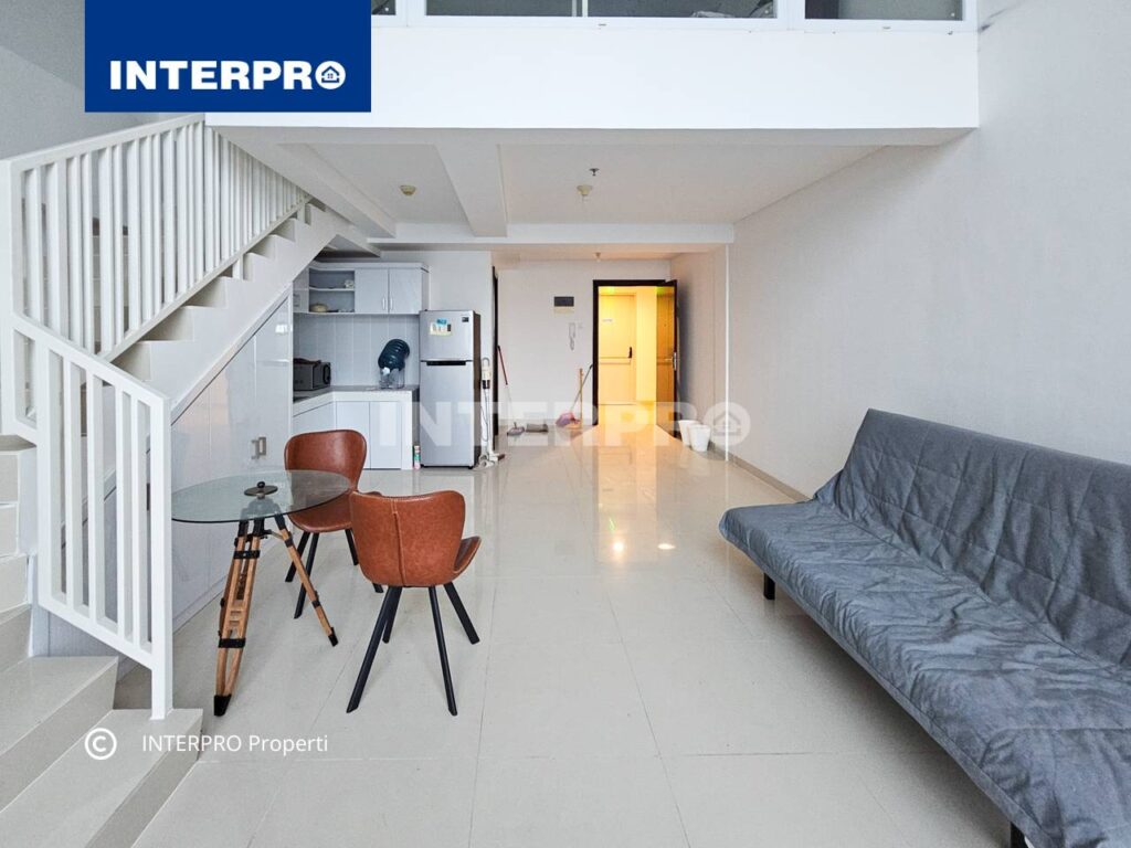Apartemen Neo Soho 119m2 Agen Properti INTERPRO
