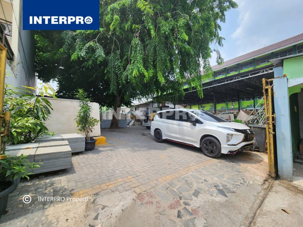 Tanah Besar dijual Palmerah Utara