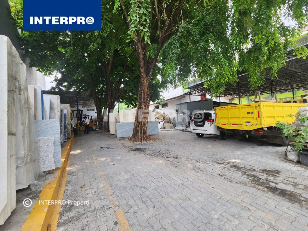 Tanah Besar dijual Palmerah Utara