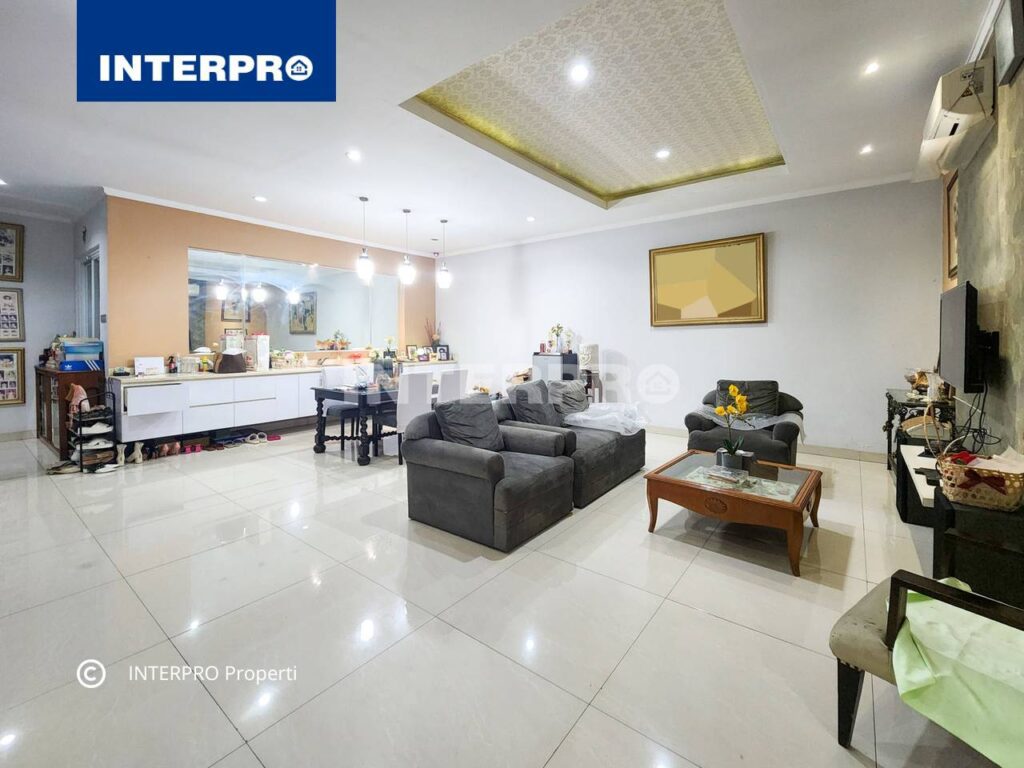 Rumah Dijual Taman Aries Meruya Agen INTERPRO