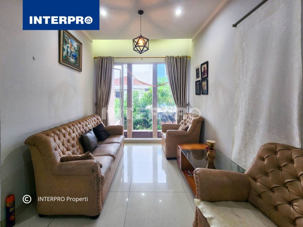 Rumah Dijual Taman Aries Meruya Agen INTERPRO