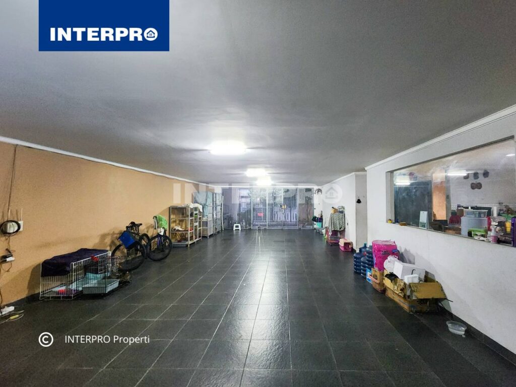 Rumah Dijual Taman Aries Meruya Agen INTERPRO