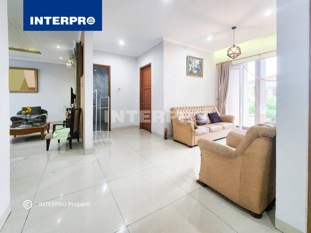 Rumah Dijual Taman Aries Meruya Agen INTERPRO