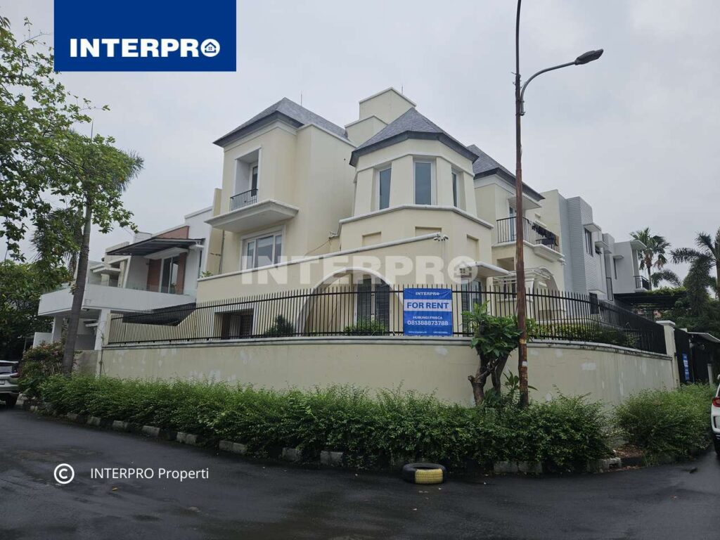 Rumah Disewakan Permata Buana Agen Properti INTERPRO