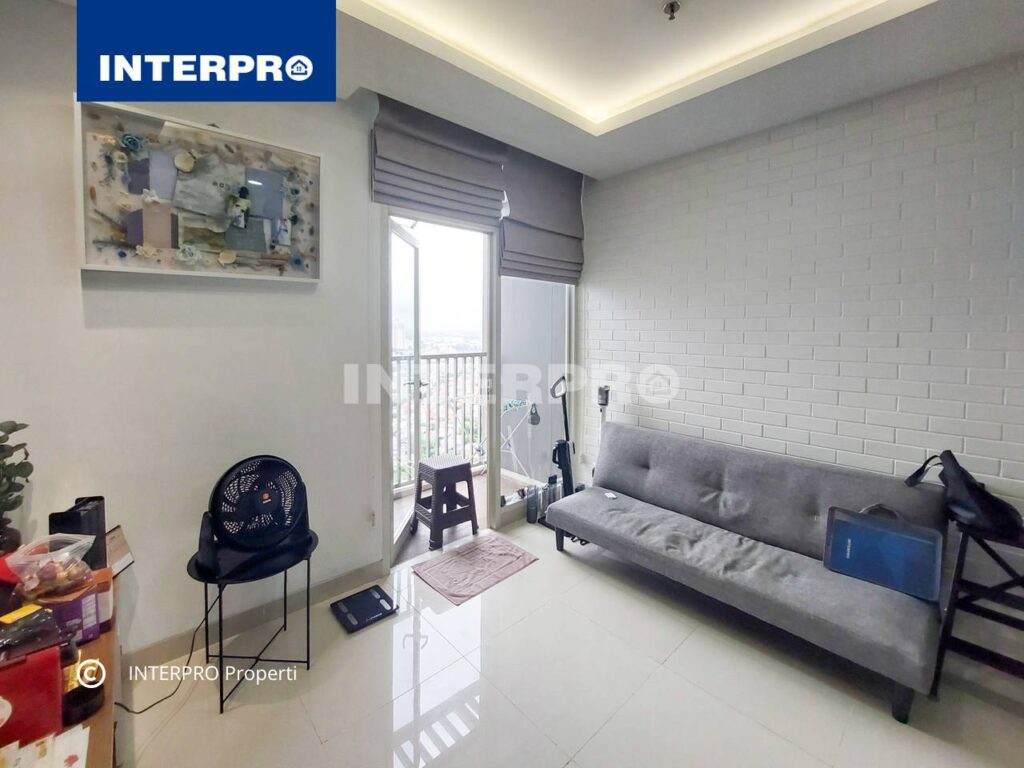 Apartemen 2BR Ciputra International Cengkareng Jakarta Barat