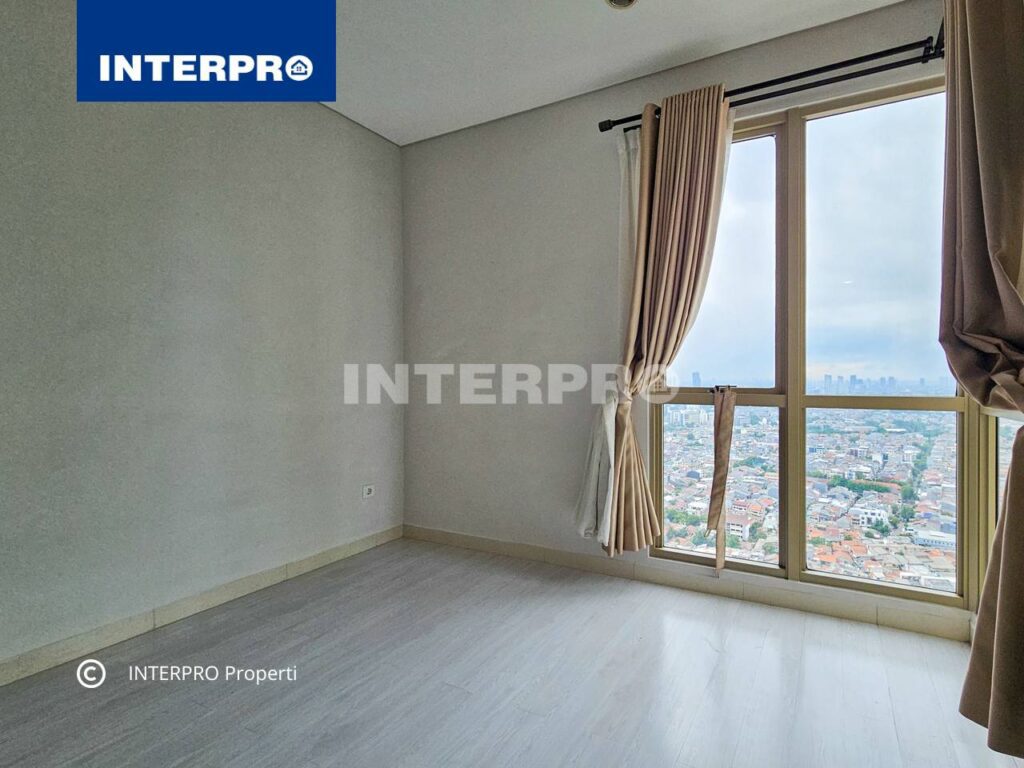 Apartemen Dijual Taman Anggrek Residence Tower Espiritu 2 BR Agen Properti INTERPRO