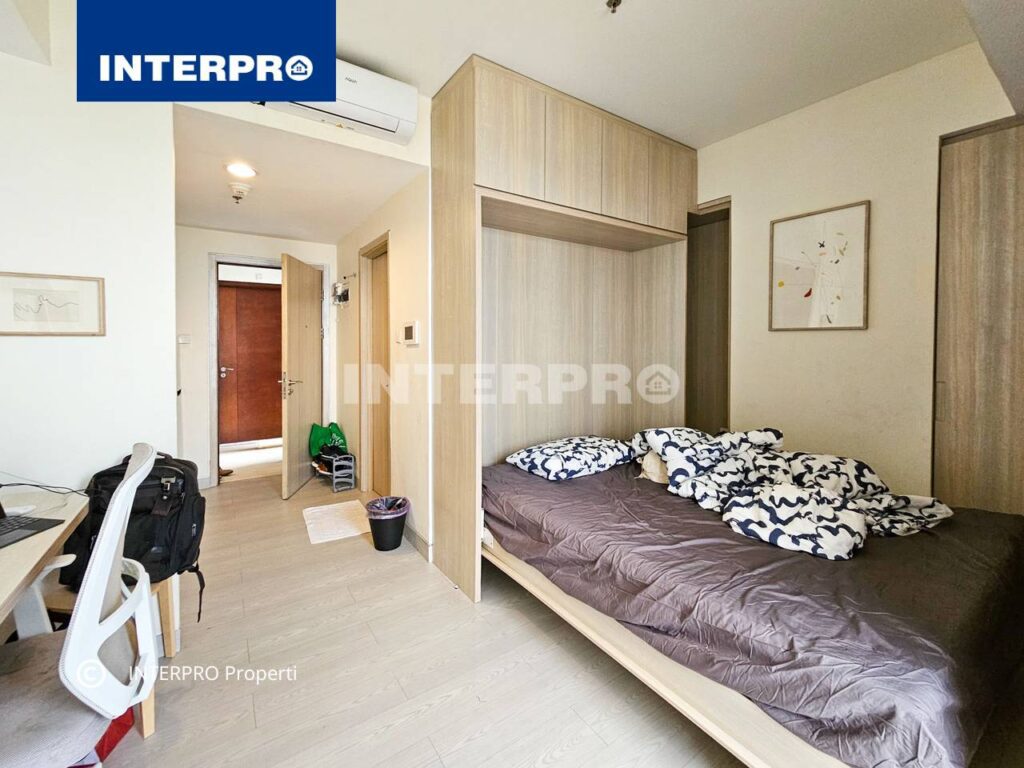 Apartemen Dijual West Vista Studio Agen Properti INTERPRO