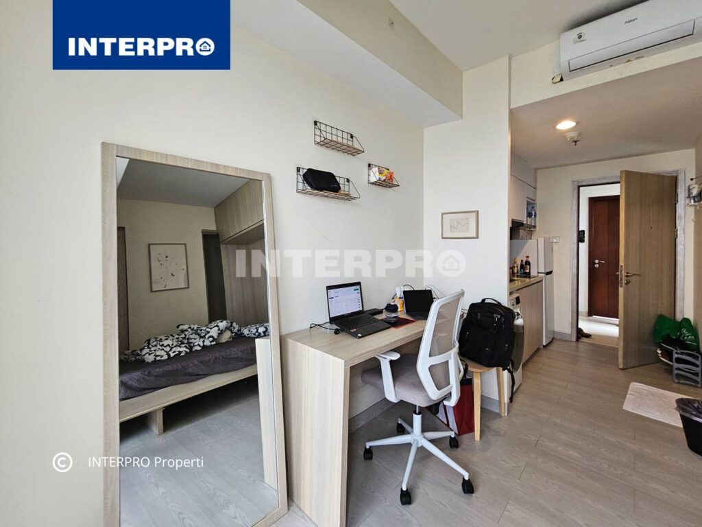 Apartemen Dijual West Vista Studio Agen Properti INTERPRO