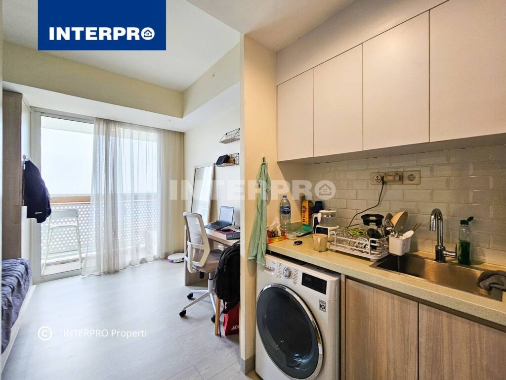 Apartemen Dijual West Vista Studio Agen Properti INTERPRO