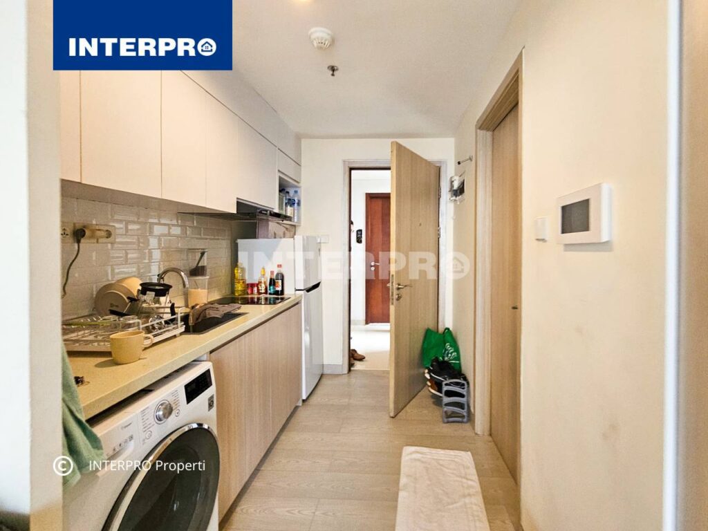 Apartemen Dijual West Vista Studio Agen Properti INTERPRO