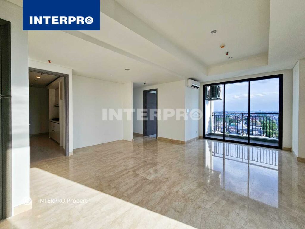 Apartemen Disewakan 3BR Aerium Permata Buana Agen Properti INTERPRO