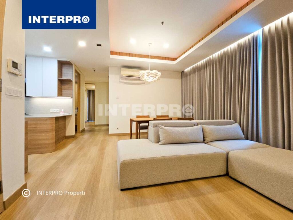 Apartemen Disewakan The Windsor Residence Puri Indah