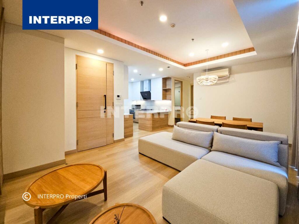 Apartemen Disewakan The Windsor Residence Puri Indah