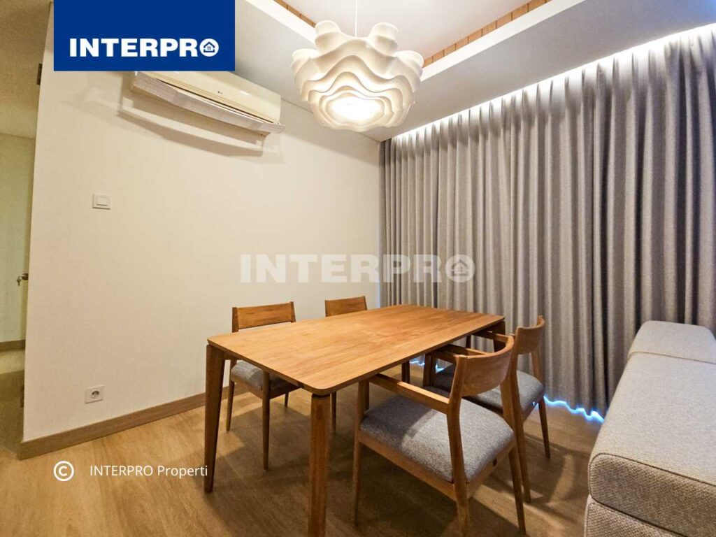 Apartemen Disewakan The Windsor Residence Puri Indah