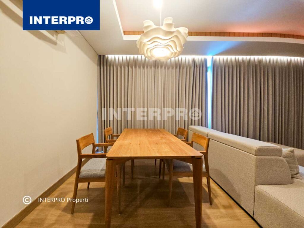 Apartemen Disewakan The Windsor Residence Puri Indah
