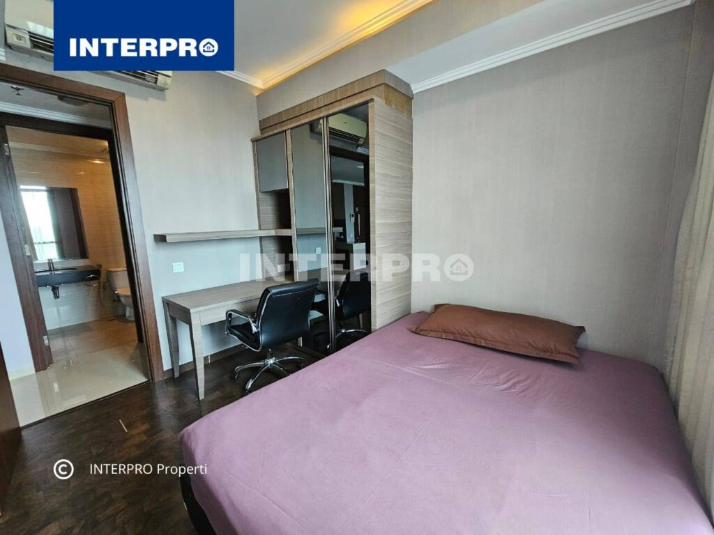 Apartemen St Moritz Lippo New Royal Agen Properti INTERPRO