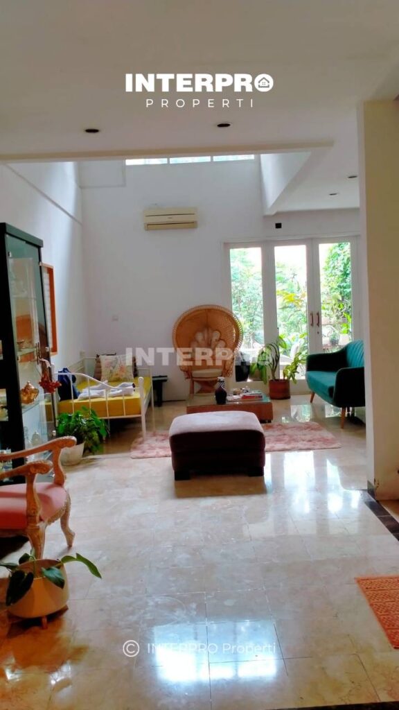 Townhouse Dijual Pondok Labu Cilandak Jakarta Selatan