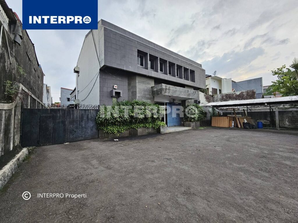 Kantor Dijual Kebon Jeruk Sukabumi Utara Jakarta Barat