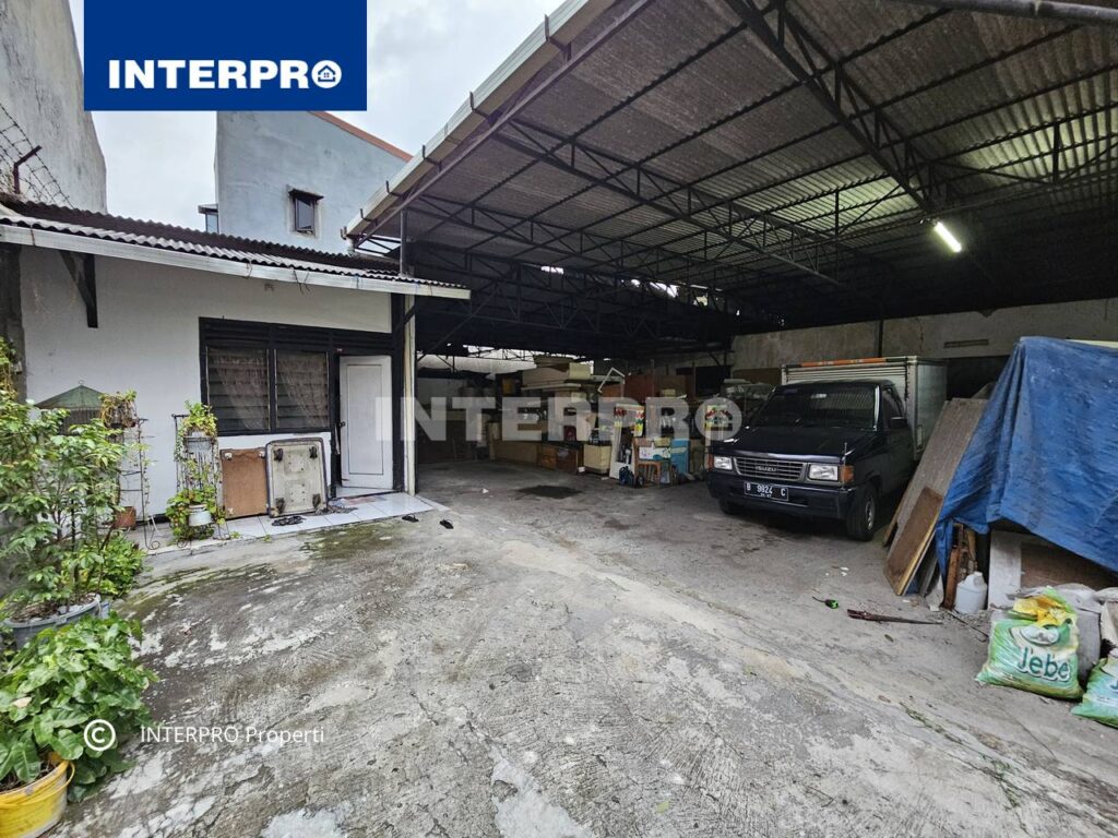 Kantor Dijual Kebon Jeruk Sukabumi Utara Jakarta Barat