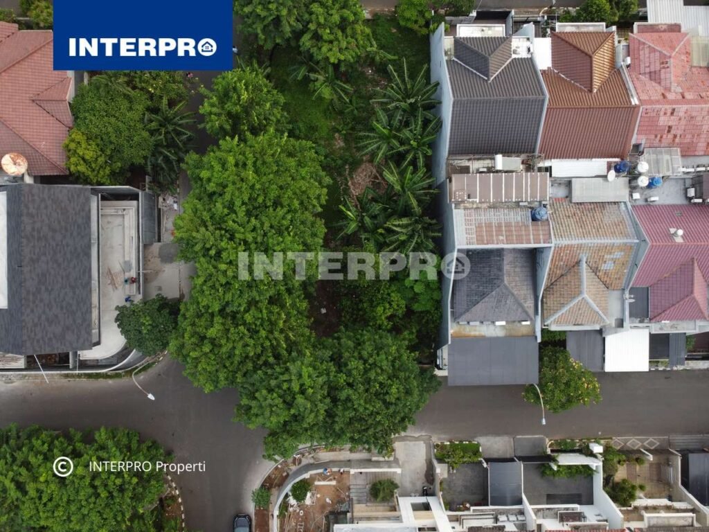 Kavling Dijual Permata Buana Agen Properti INTERPRO