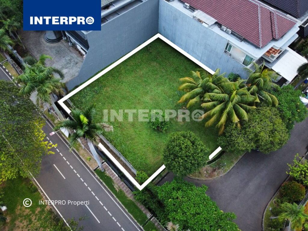Kavling Mewah Dijual Puri Indah Agen Properti INTERPRO