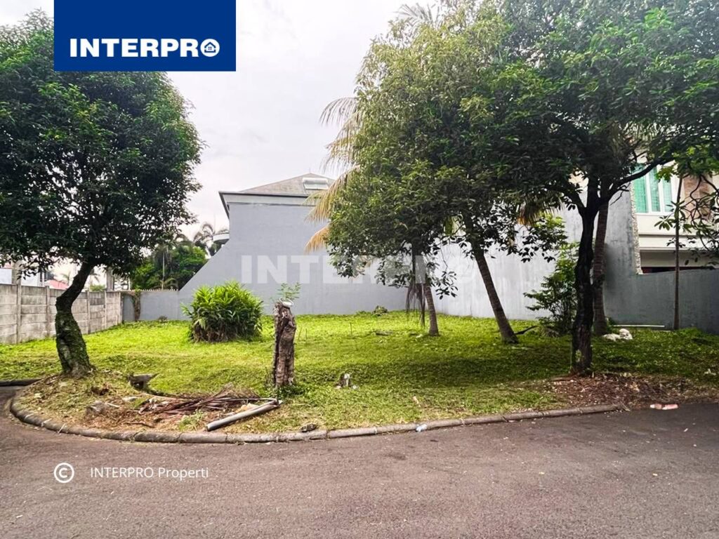 Kavling Mewah Dijual Puri Indah Agen Properti INTERPRO