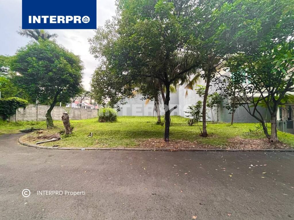 Kavling Mewah Dijual Puri Indah Agen Properti INTERPRO