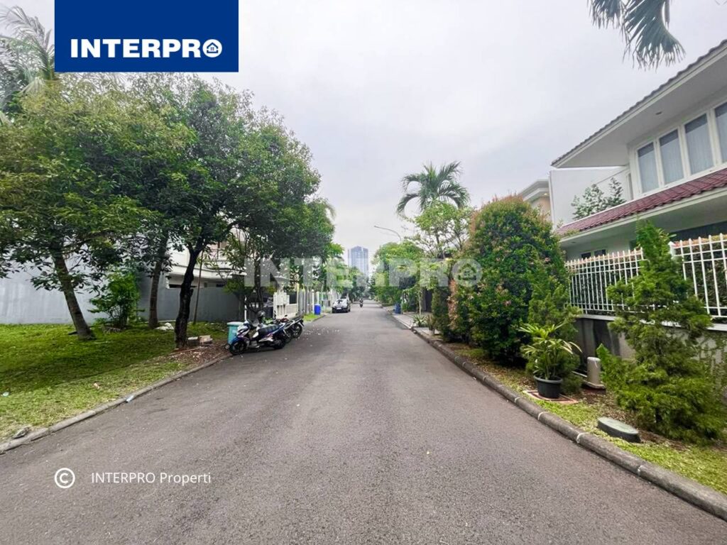 Kavling Mewah Dijual Puri Indah Agen Properti INTERPRO