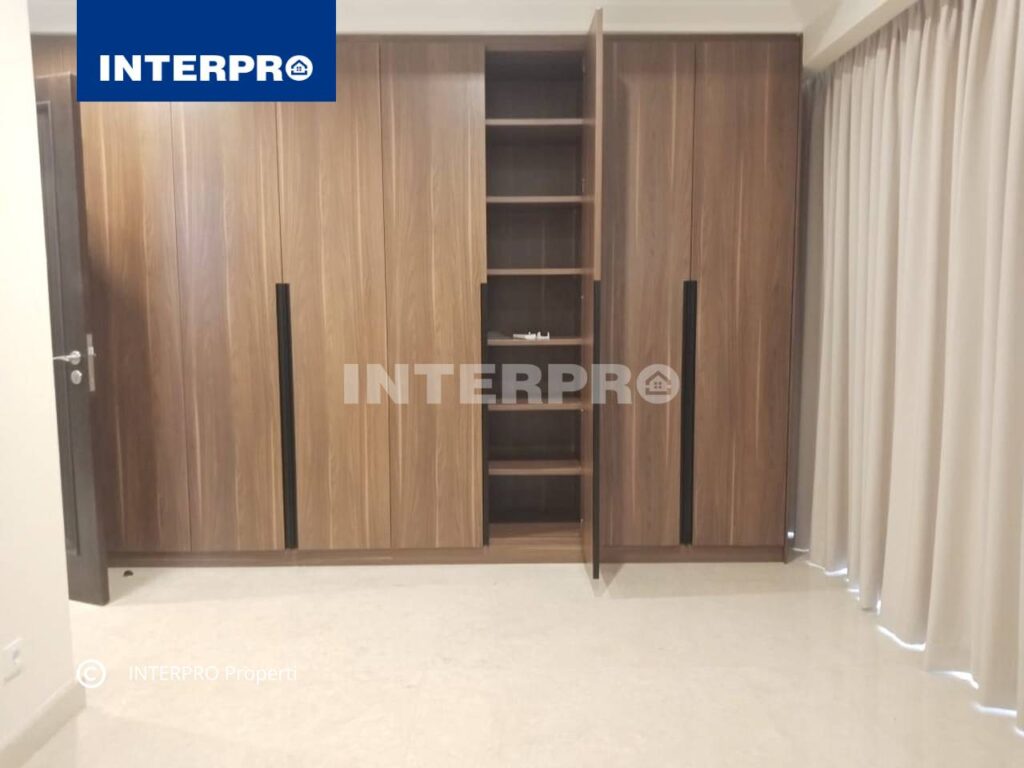 Pondok Indah Residence dijual oleh agen INTERPRO