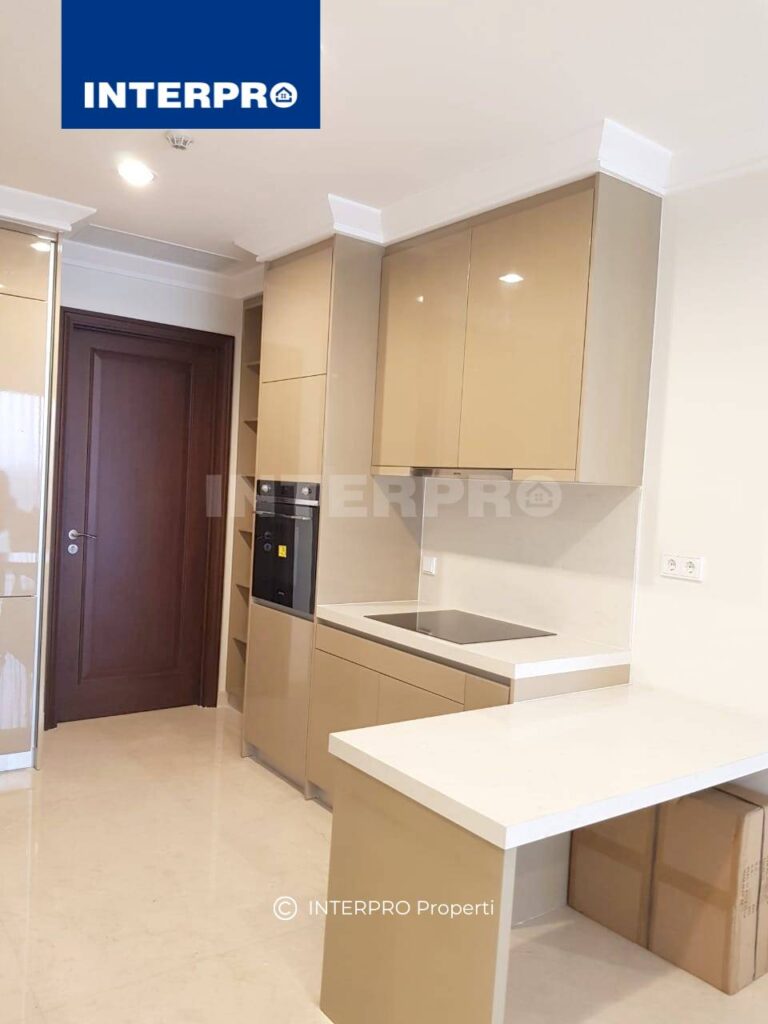 Pondok Indah Residence dijual oleh agen INTERPRO