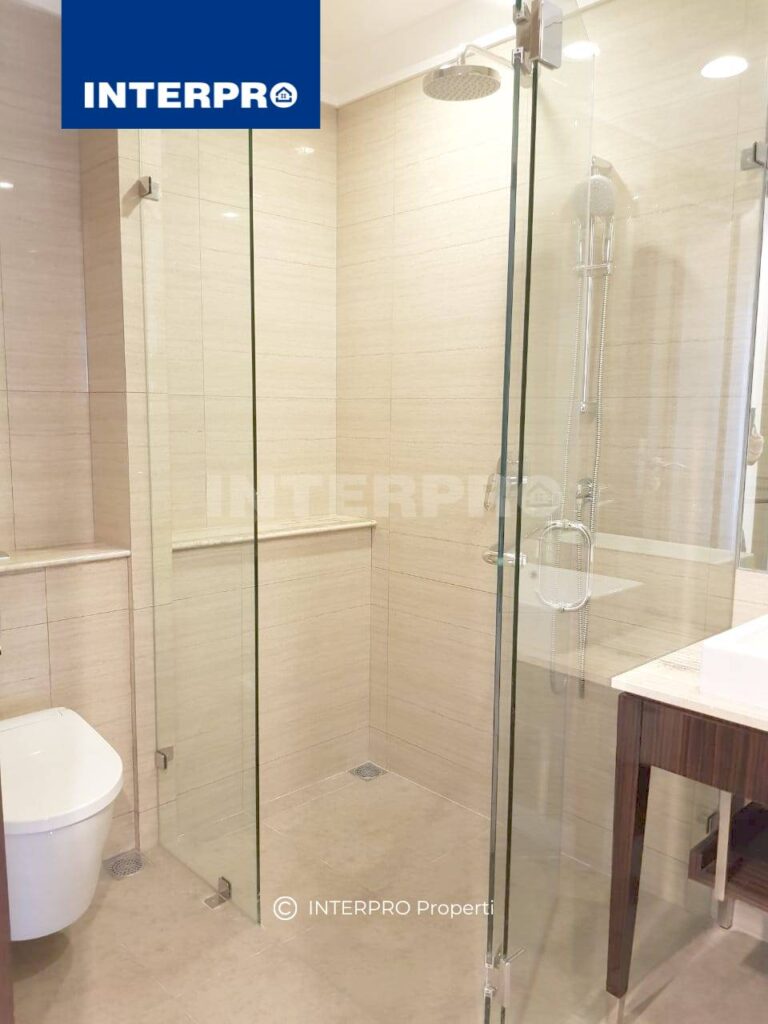 Pondok Indah Residence dijual oleh agen INTERPRO