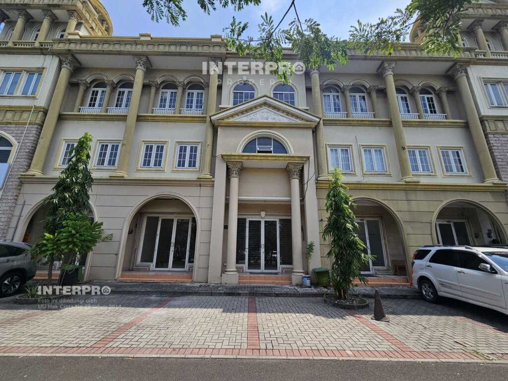 Ruko Dijual Disewakan Puri Mansion Agen Properti INTERPRO