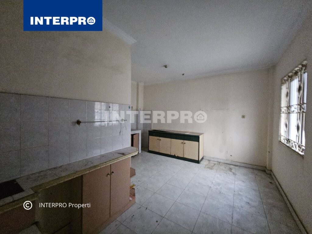 Disewakan Ruko Greenville Jakarta Barat