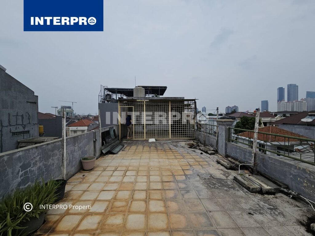 Disewakan Ruko Greenville Jakarta Barat