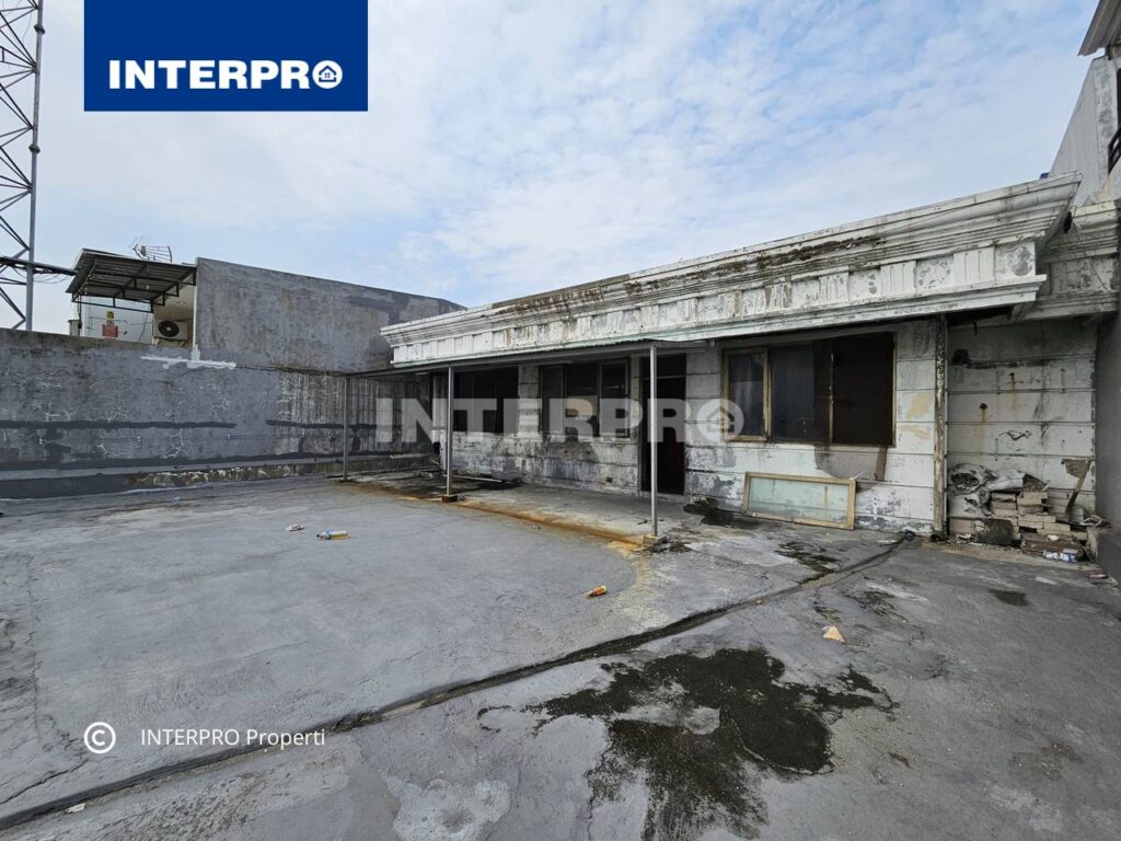 Ruko gandeng 3 Tanjung Duren Jakarra Barat